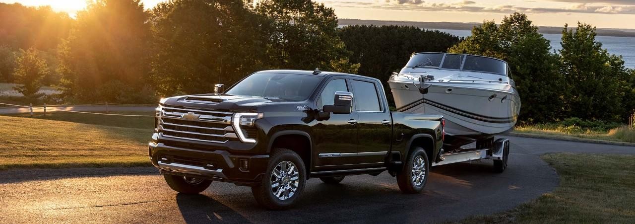 2024 Chevrolet Silverado 2500HD