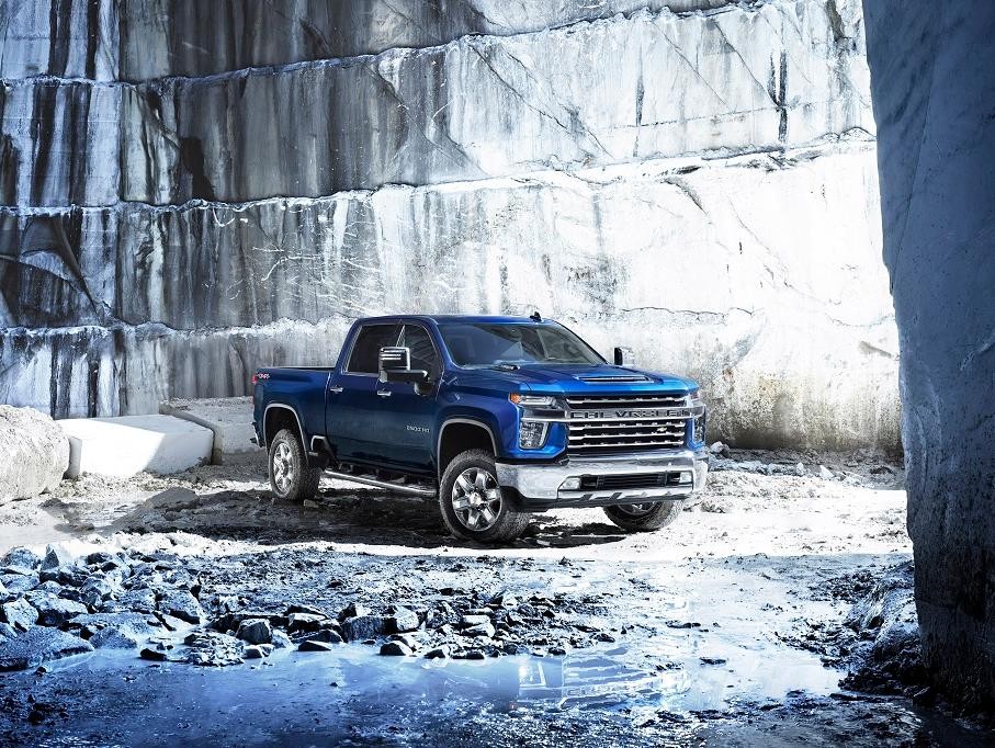 2022 Chevrolet Silverado 2500HD