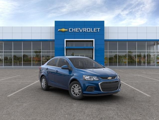 2018 CHEVY SONIC