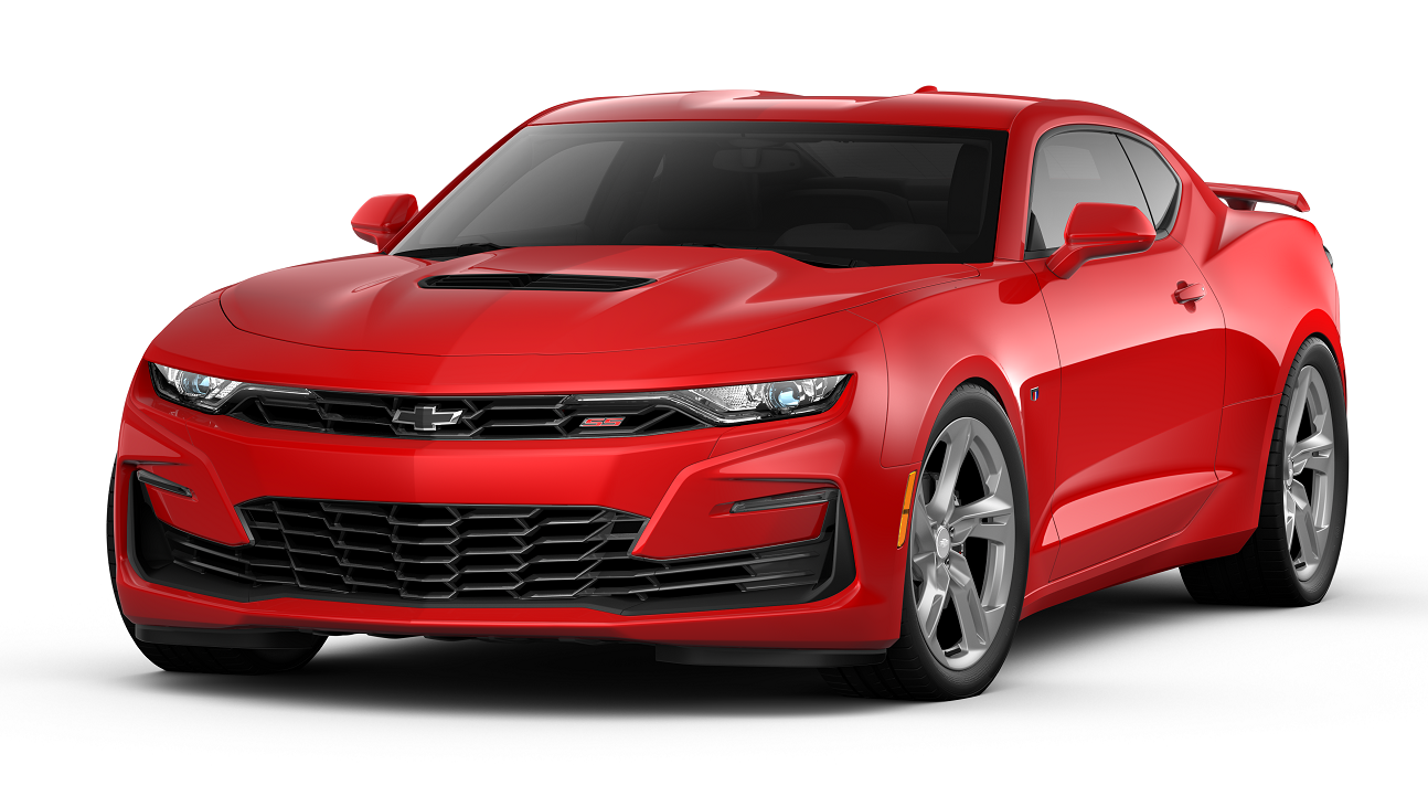 2022 Chevrolet Camaro in Idaho