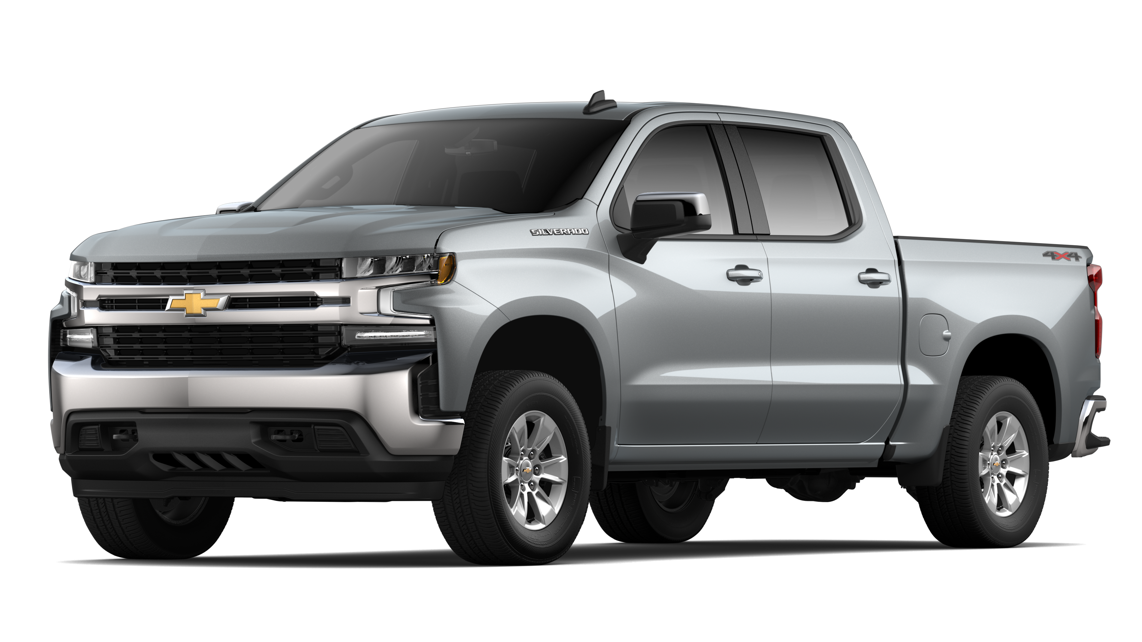 2022 Chevrolet Silverado LTD