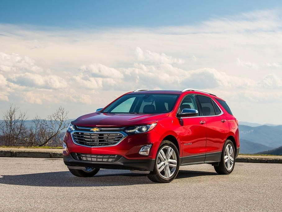 2019 Chevrolet Equinox Near Pinehurst