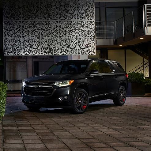 2019 Chevrolet Traverse For Sale Near Saint Maries