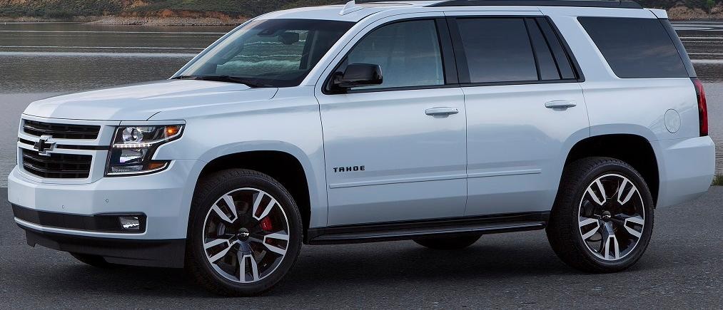 2019 Chevrolet Tahoe Maintenance Schedule