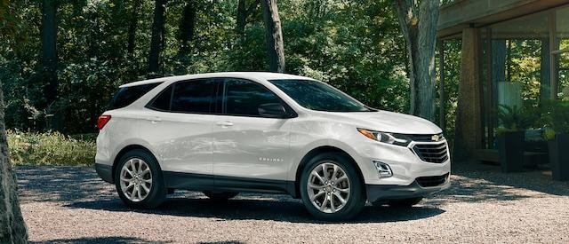 2020 Chevrolet Equinox 