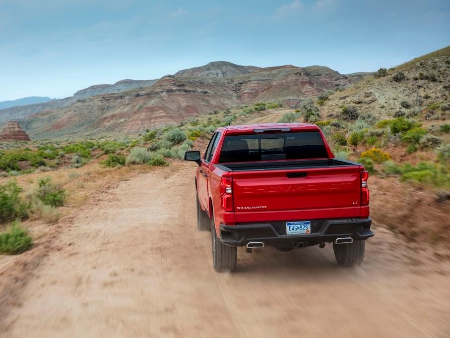 2019 Chevrolet Silverado For Sale In Idaho