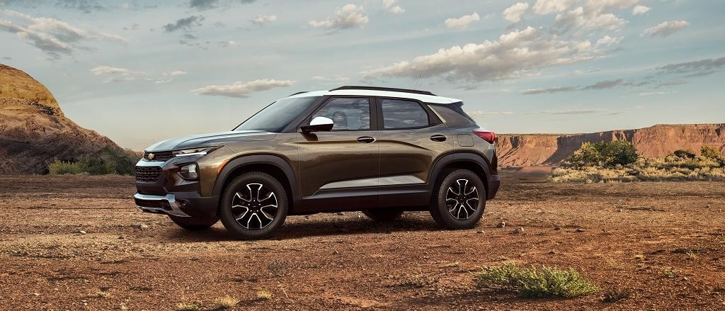 2021 Chevrolet Trailblazer Near Hayden