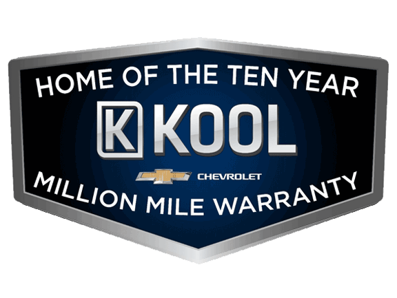 New Vehicles for Sale in GRAND RAPIDS at Kool Chevrolet