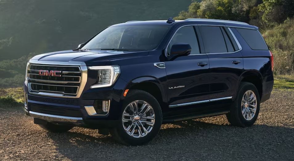 What Makes the 2024 GMC Yukon XL the Best Large SUV