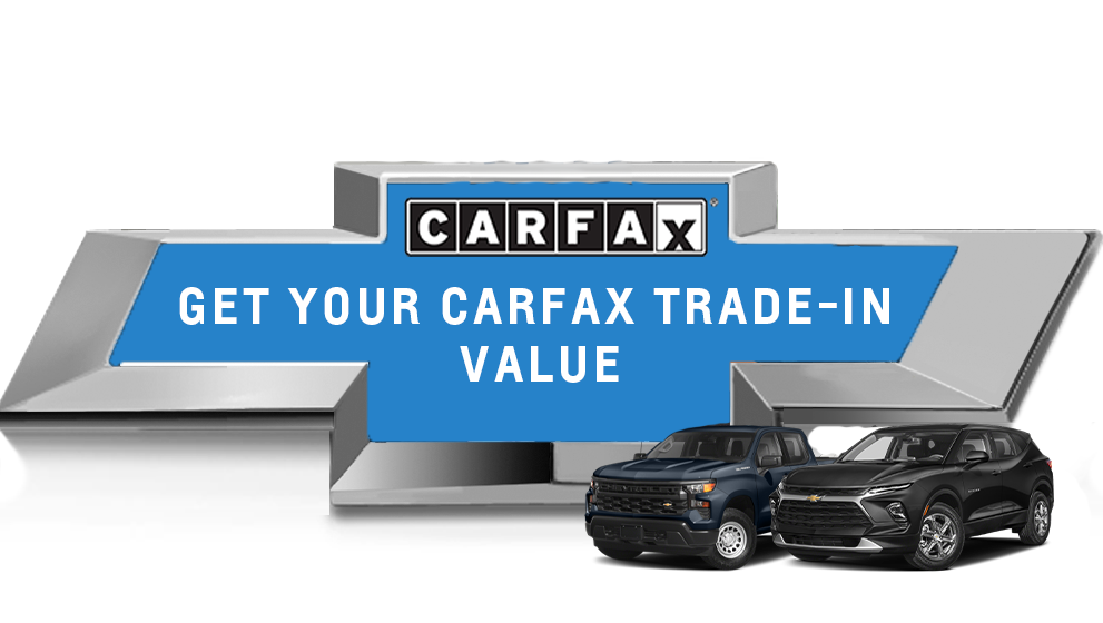 Carfax Trade-In