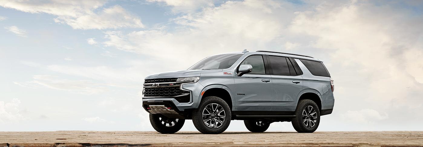 2023 Chevy Tahoe: Family-Friendly Features For Your Whole Crew