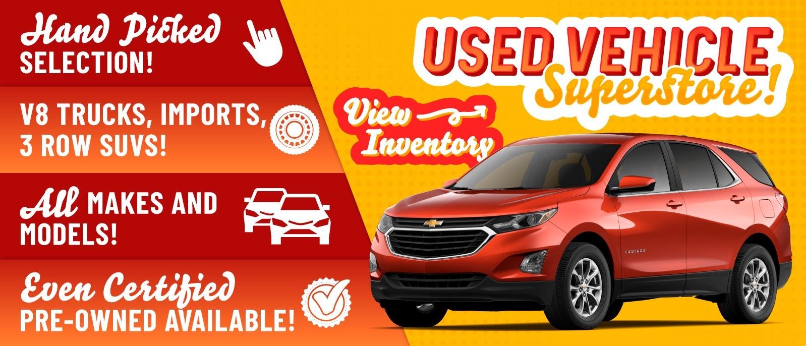 Chevrolet Dealership in Lancaster, SC | Lancaster Motor Company