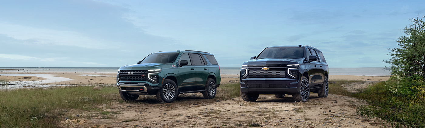 2025 Chevy Tahoe And Suburban Overview | Lancaster Motor Company