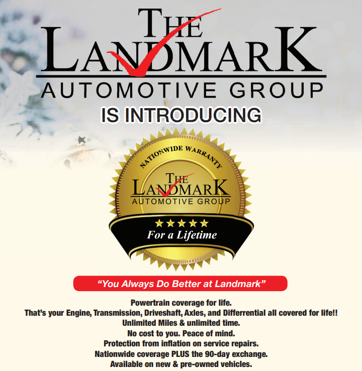 Landmark of Taylorville is a TAYLORVILLE Buick, Chevrolet, GMC dealer