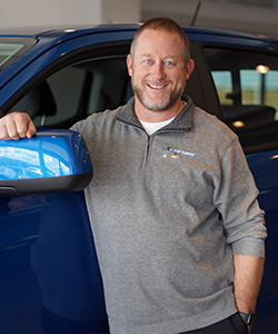 Meet Our Departments - Laramie GM Auto Center