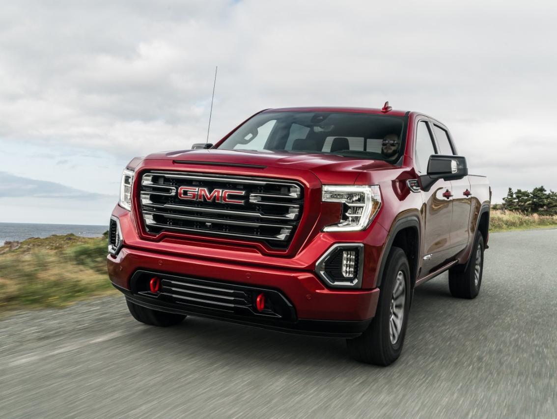 2019 Gmc Sierra 1500 Trims At Larry Clark Chevrolet In Amory, Ms