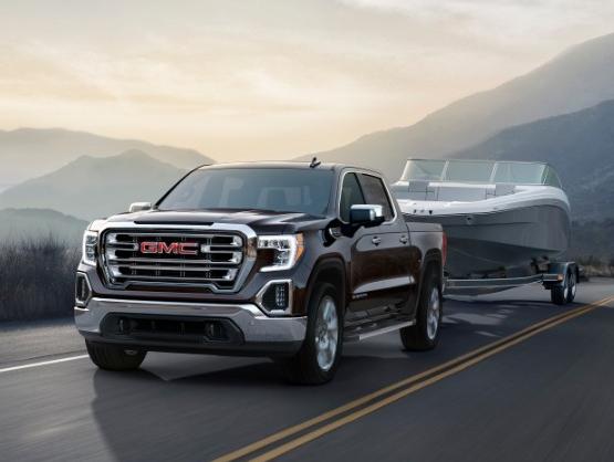 2019 GMC Sierra 1500 Trims at Larry Clark Chevrolet in Amory, MS