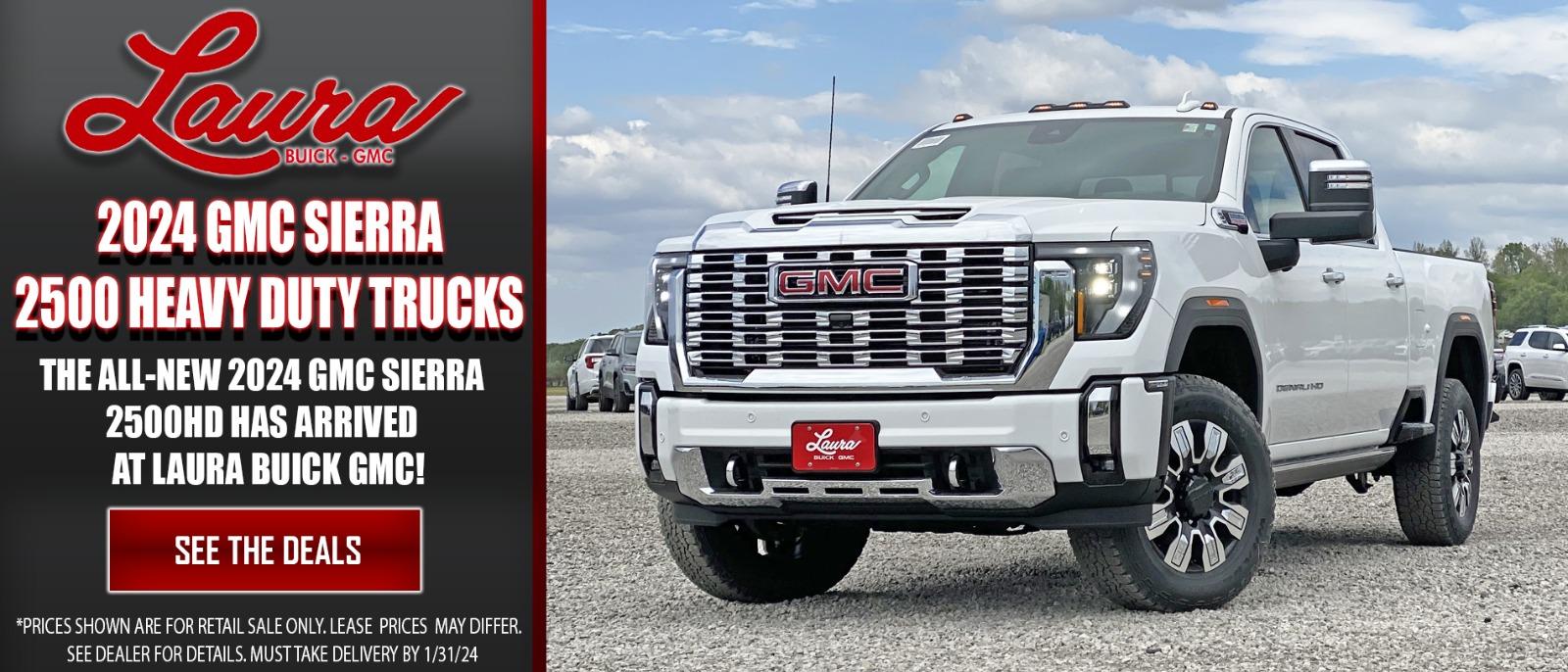 Laura Buick GMC In COLLINSVILLE | Your Buick, GMC Dealer Near St. Louis ...