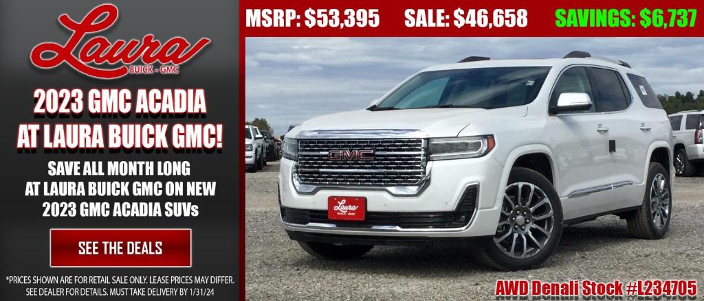 Laura Buick GMC in COLLINSVILLE | Your Buick, GMC Dealer near St. Louis ...