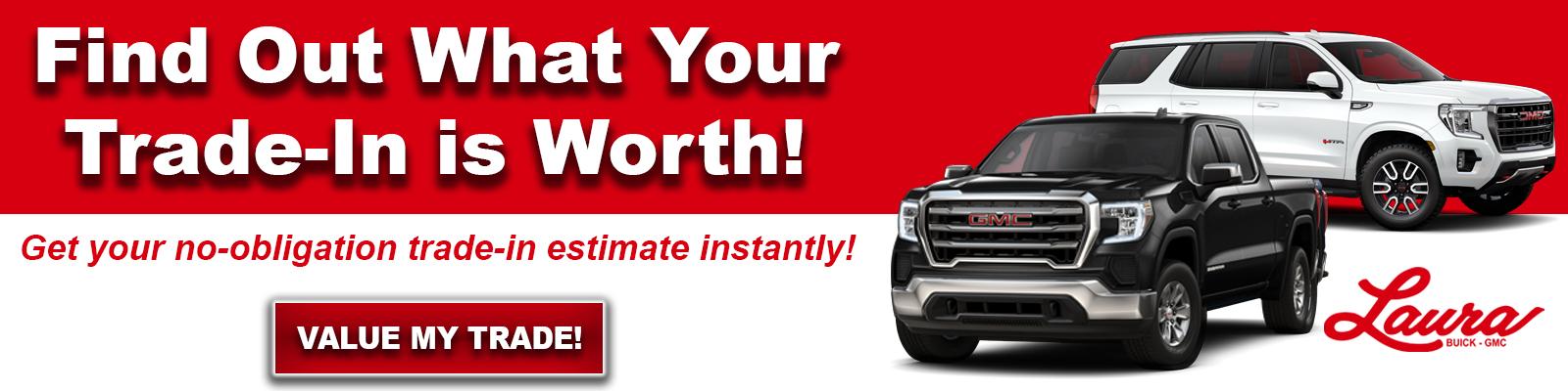 Click here to value your trade and get an instant offer!