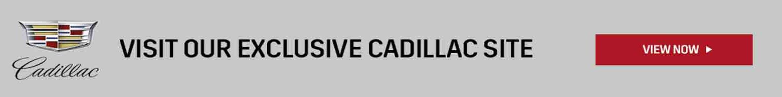 Cadillac Banner