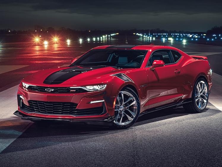 2024 Chevrolet Camaro | Lifestyle 