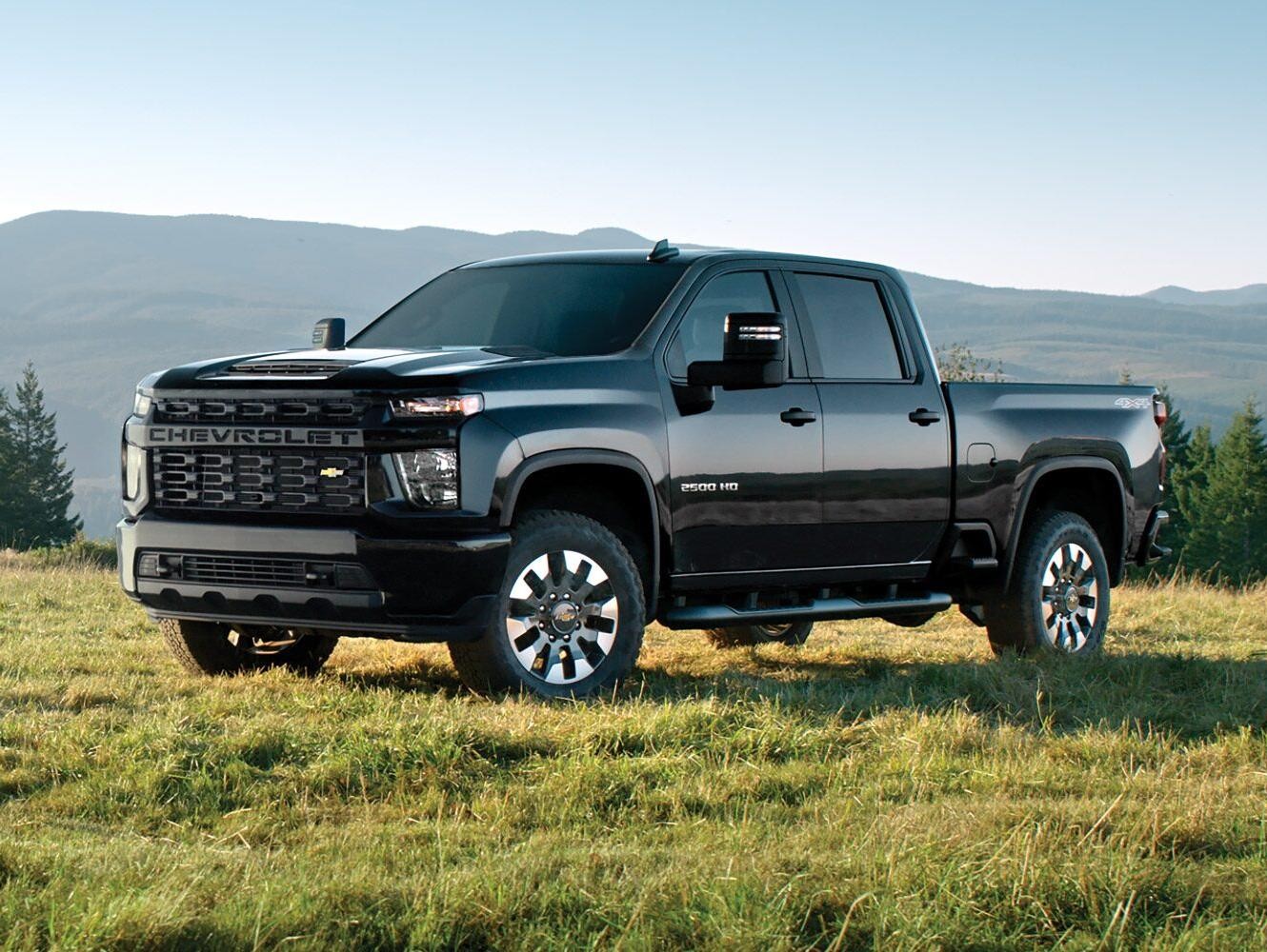 Chevrolet | 2024 | Silverado 2500HD