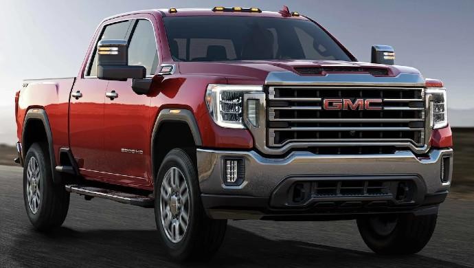 2023 GMC Sierra 2500HD