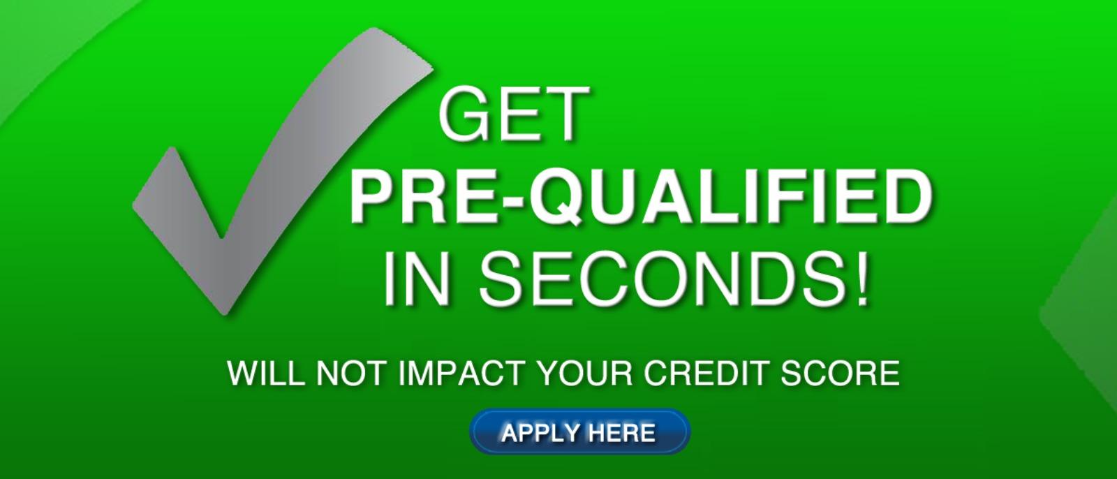 Get Pre-Qualified for Financing in Seconds with Len Lyall Chevrolet in Aurora, CO