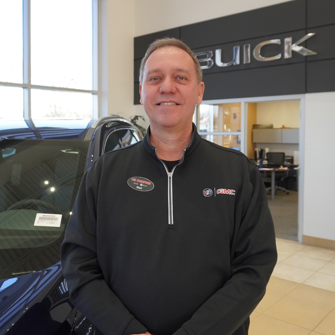 Meet Our Team | Les Stanford Buick GMC | Ferndale, MI