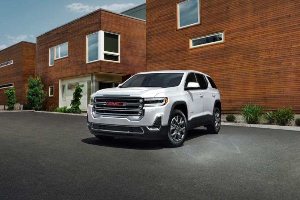 Buick Lease Offers GMC Lease Offers Les Stanford Buick GMC