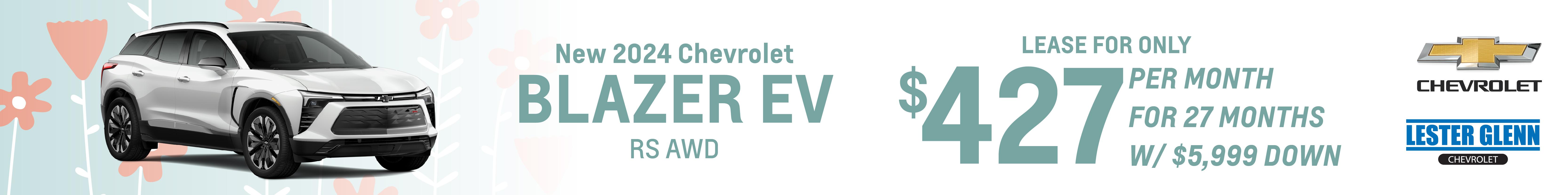 2023 Chevrolet Traverse Lease Special