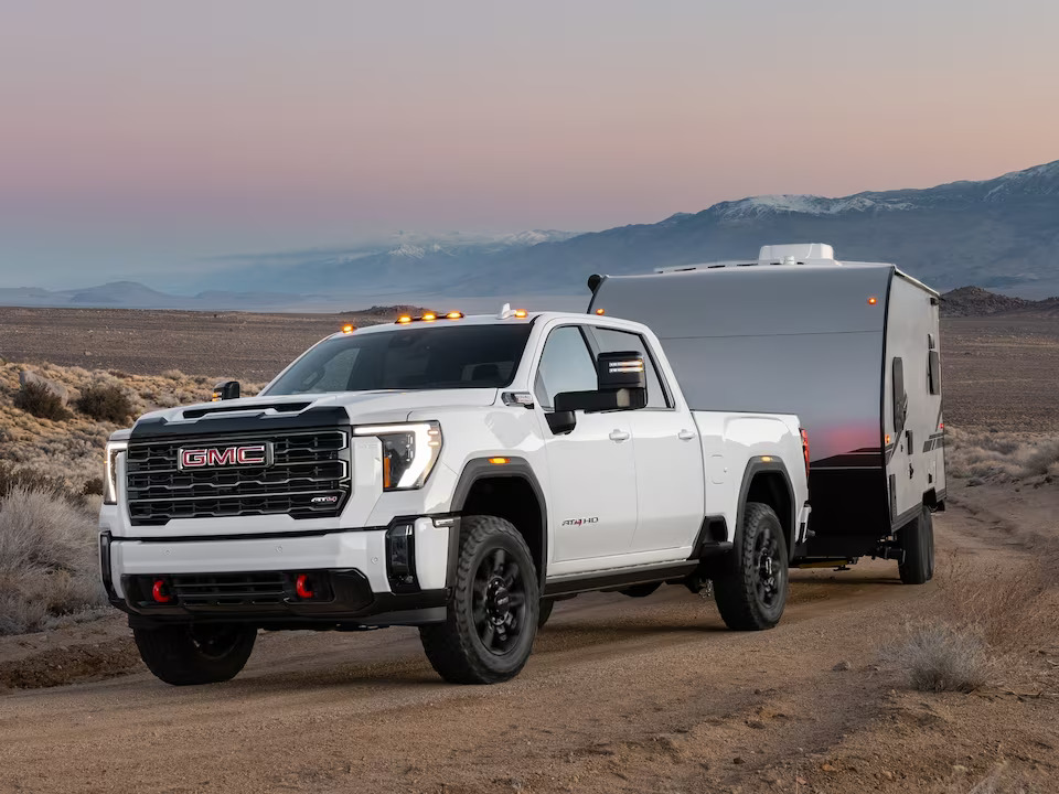 GMC Truck Towing Capacity | Toms River GMC Dealership