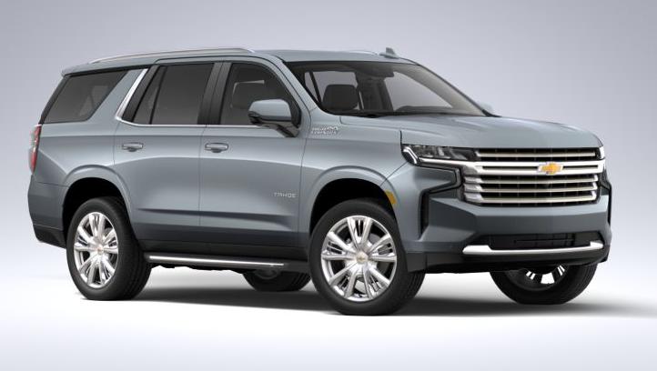2021 Chevrolet Tahoe AWD High Country