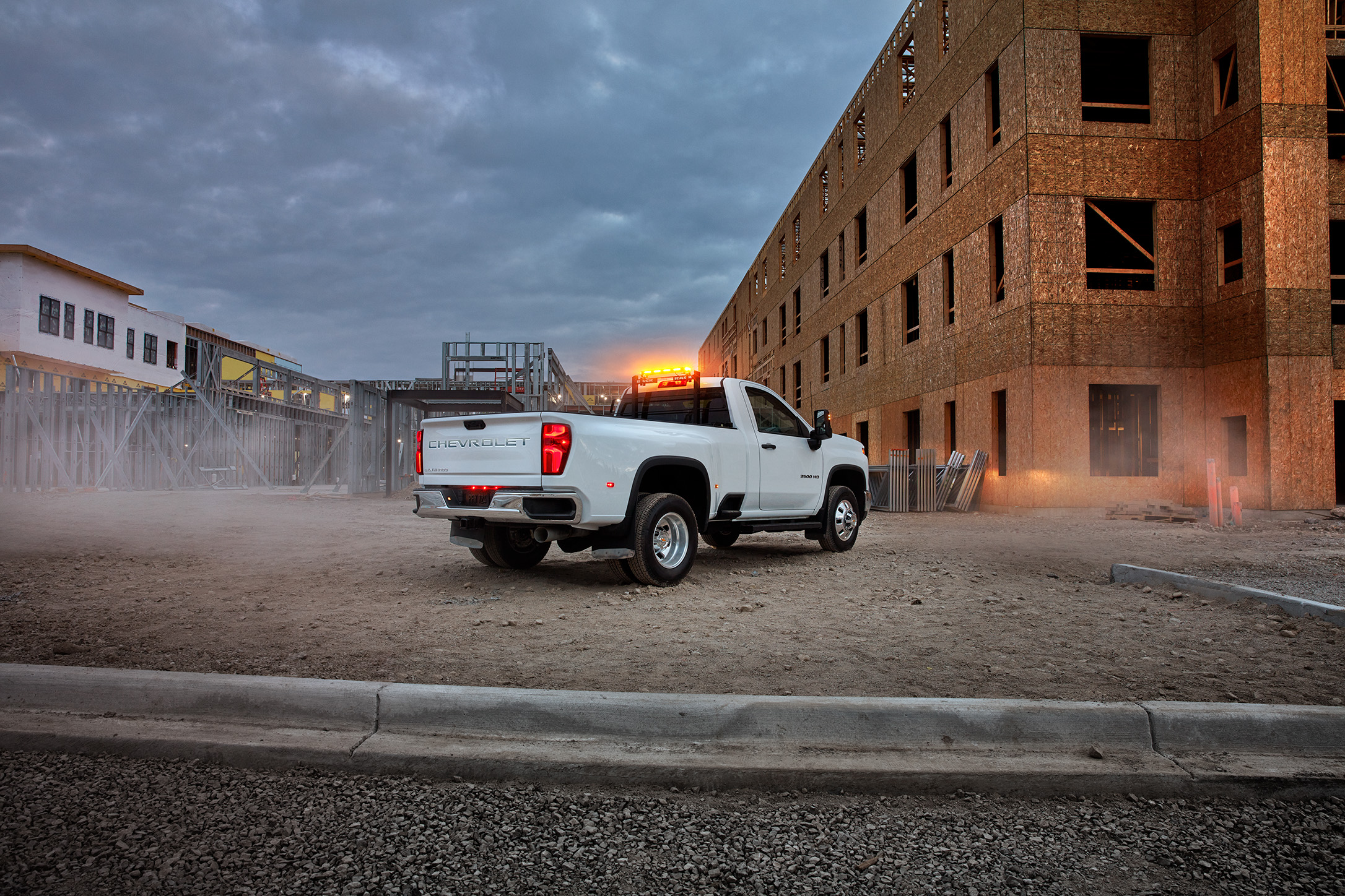 2024 Chevrolet Silverado 2500