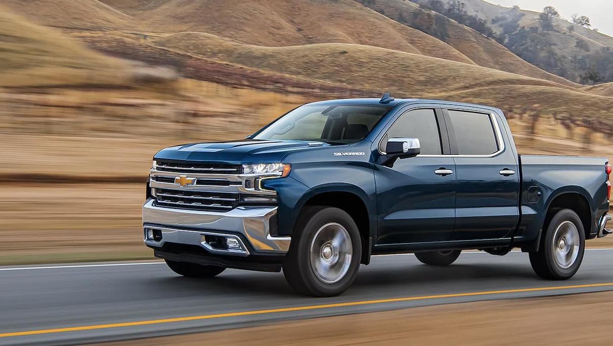 2022 Silverado 1500