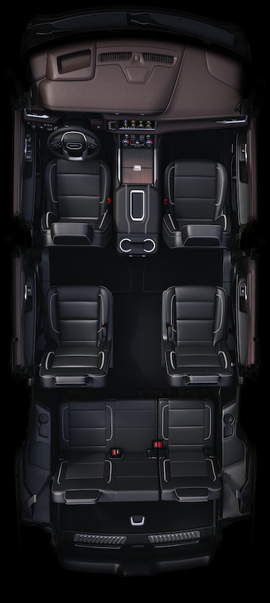 Which GMC SUVs Have 3rd-Row Seating? | Ray Laethem Buick GMC