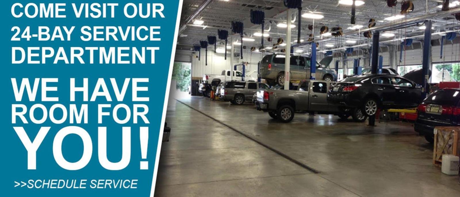 Schedule Service. Quick Service. Oil Change. Replace Brakes. Rotate Tires. Replace Battery. Bad Battery. Windshield Wipers. GMC. Buick. Chevrolet. Honda. Cadillac. Automotive Service Department. Automotive Service. Schedule Automotive Service.