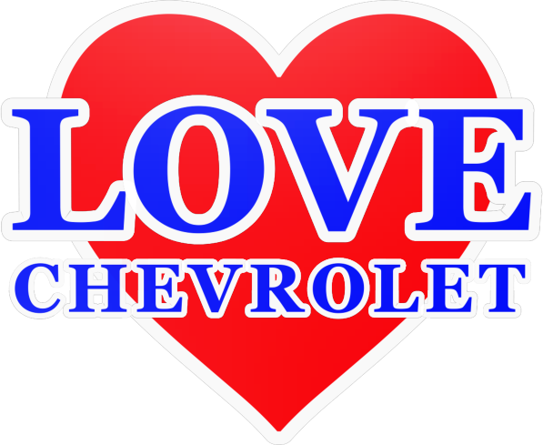 Love Chevrolet