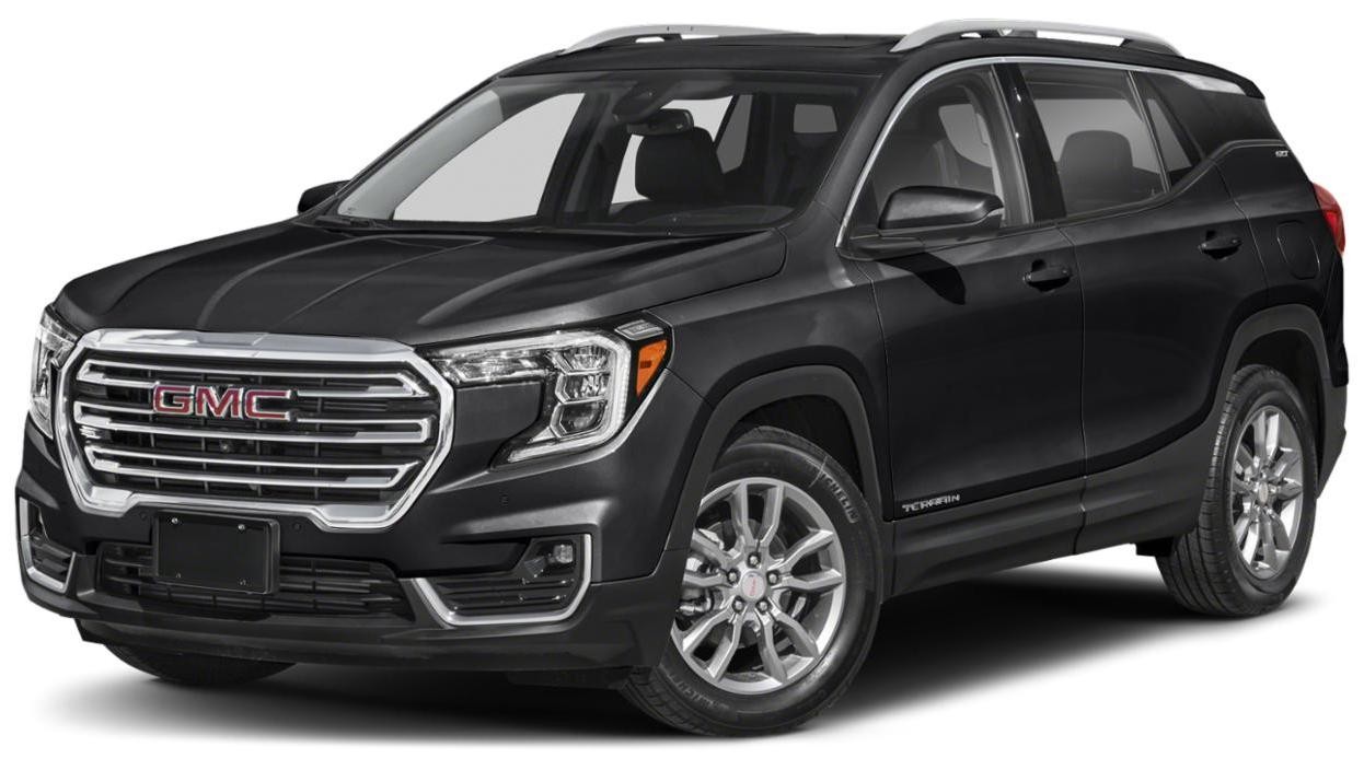 2024 GMC TERRAIN 