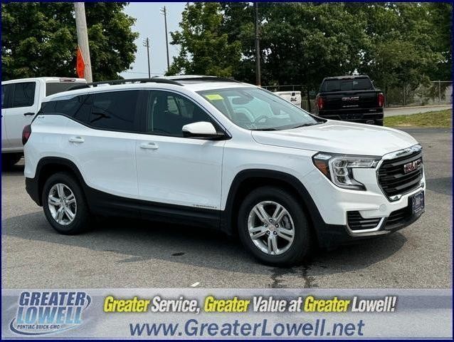 2024 GMC TERRAIN 