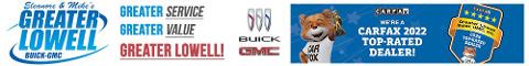 Greater Lowell Buick GMC