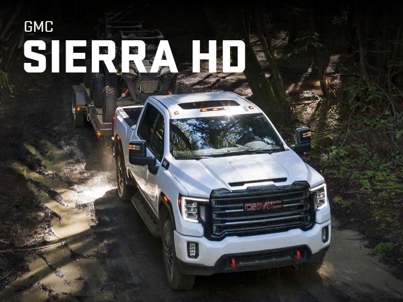 Sierra HD