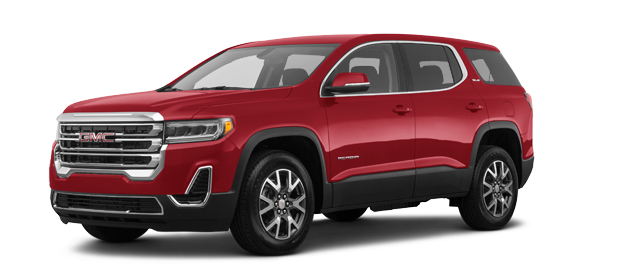 2020 GMC Acadia