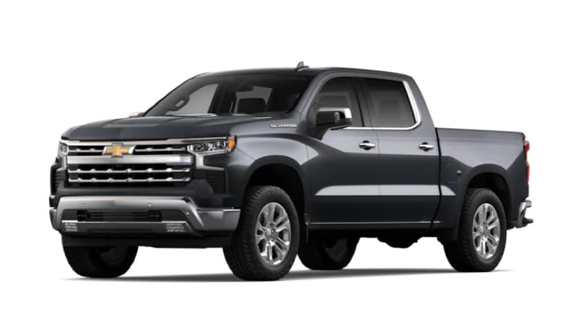 2023 Chevy Silverado 1500 Specs | Truck Dealer Near Hondo, TX