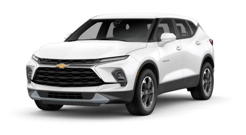 2024 Chevy Blazer Specs | SUV Dealership serving Hondo, TX