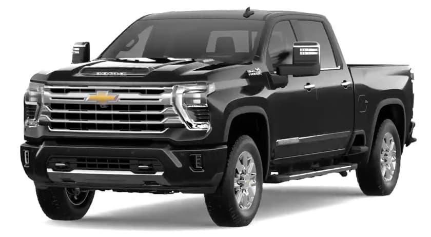 2024 Chevy Silverado 2500 HD Specs | Truck Dealer Near Uvalde