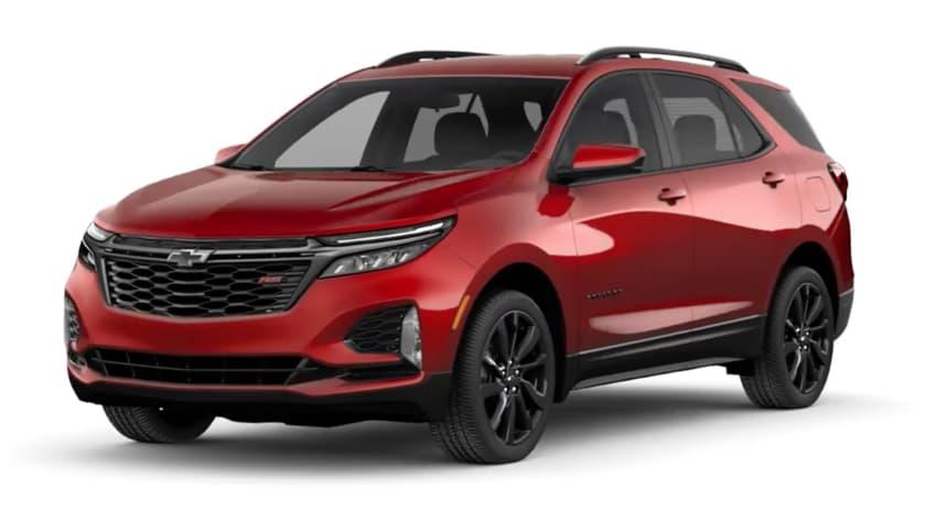 2024 Chevy Equinox