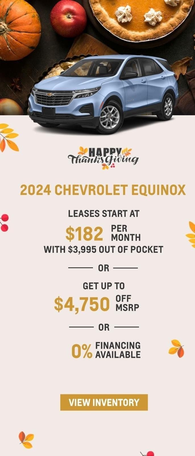 2024 Chevrolet Equinox