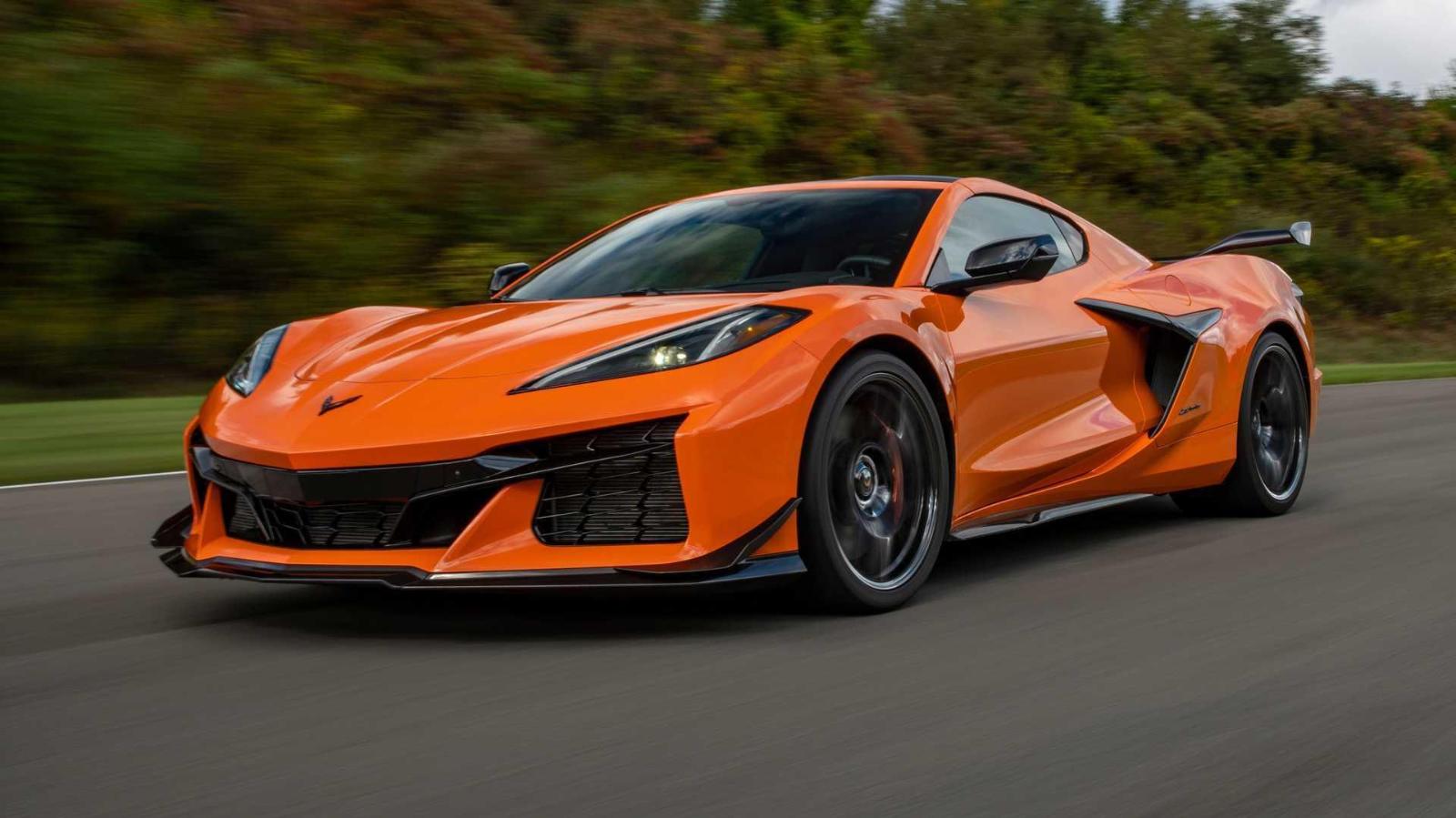 New Corvette Inventory at MacMulkin Chevrolet